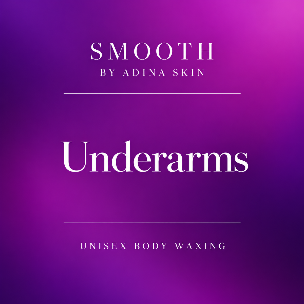 Underarms