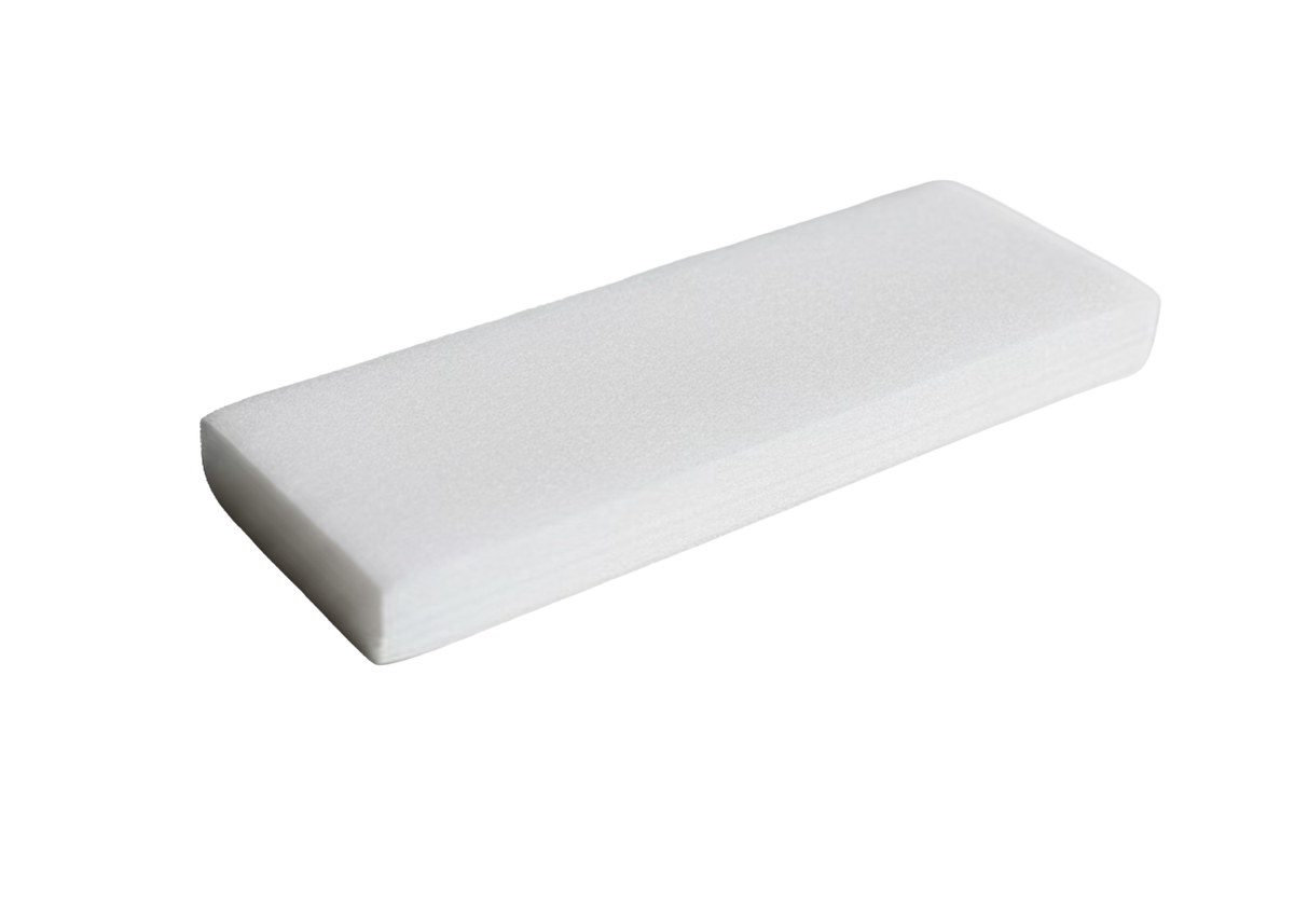 Waxing Strips & Reusable Plastic Spatulas